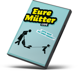 Bitte nicht am Lumpi saugen! – Live SONDERPREIS