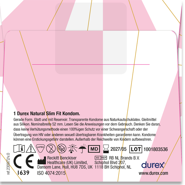 Bumsen, wenn man Kinder hat 3 Kondome Eure Mütter