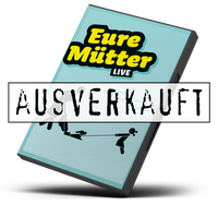 Bitte nicht am Lumpi saugen! – Live SONDERPREIS