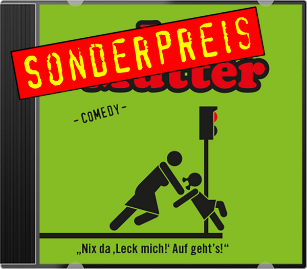 Platz 8 der Deutschen Album-Charts SONDERPREIS